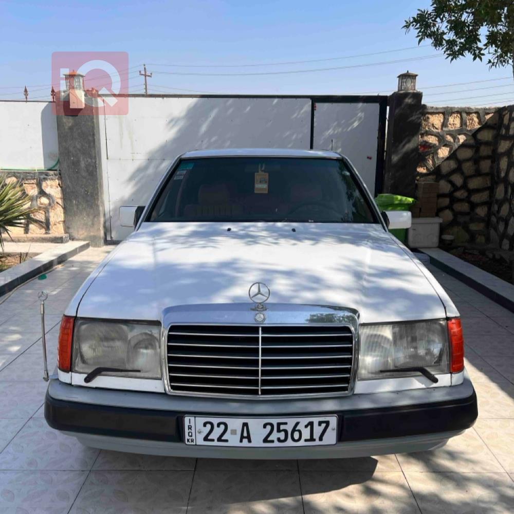 مێرسێدس بێنز E-Class